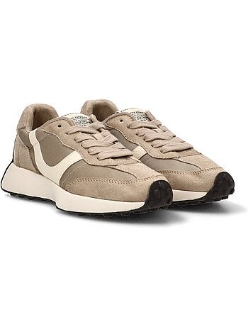 Deportivas casual mujer suela plana - yulia
