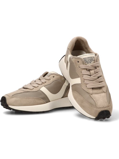 Deportivas casual mujer suela plana - yulia - Kiabi Deportivas casual mujer suela plana - yulia - Kiabi