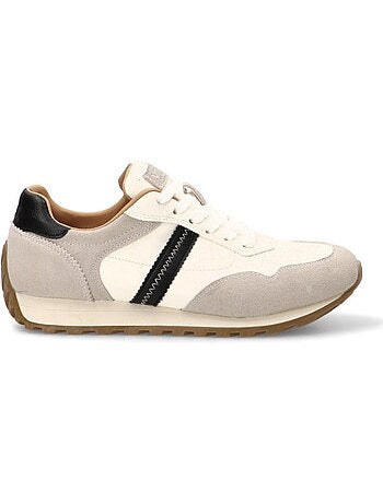 Deportivas casual mujer suela plana - yulia