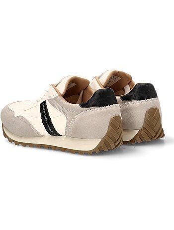 Deportivas casual mujer suela plana - yulia