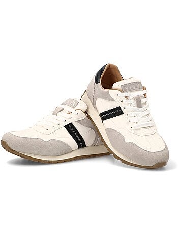 Deportivas casual mujer suela plana - yulia