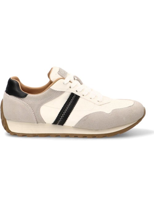 Deportivas casual mujer suela plana - yulia - Kiabi Deportivas casual mujer suela plana - yulia - Kiabi