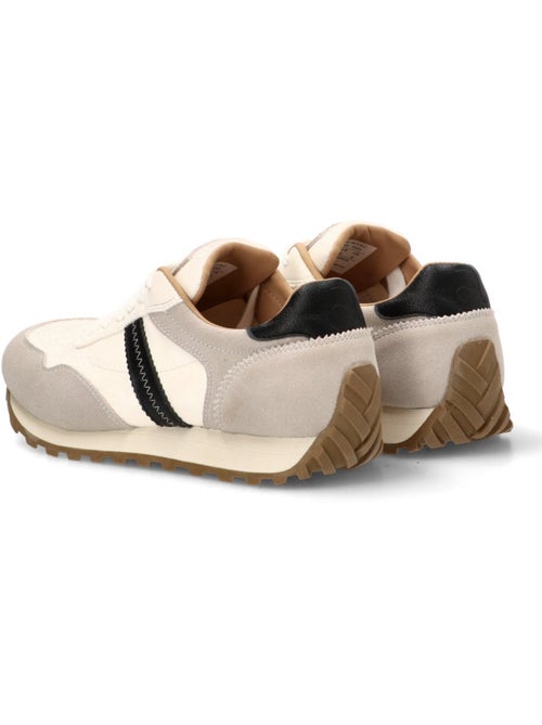 Deportivas casual mujer suela plana - yulia - Kiabi Deportivas casual mujer suela plana - yulia - Kiabi