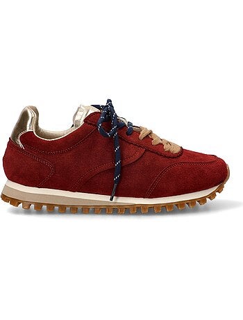 Deportivas casual mujer suela plana - yulia