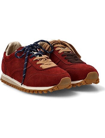 Deportivas casual mujer suela plana - yulia