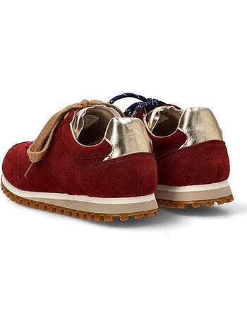 Deportivas casual mujer suela plana - yulia