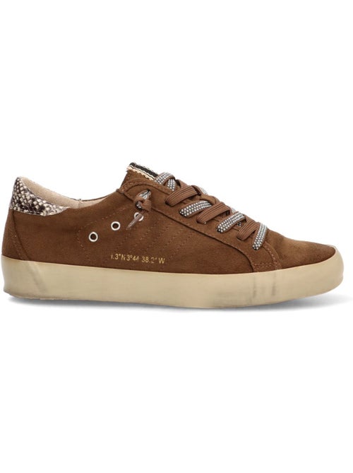Deportivas casual mujer suela plana - yulia - Kiabi Deportivas casual mujer suela plana - yulia - Kiabi