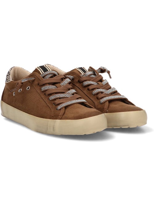 Deportivas casual mujer suela plana - yulia - Kiabi Deportivas casual mujer suela plana - yulia - Kiabi