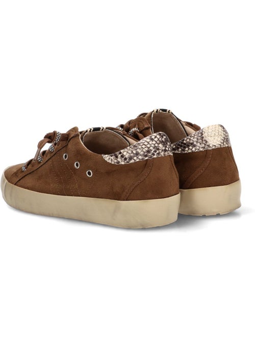 Deportivas casual mujer suela plana - yulia - Kiabi Deportivas casual mujer suela plana - yulia - Kiabi