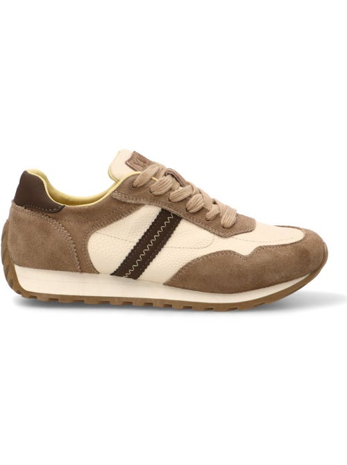 Deportivas Casual Mujer Suela Plana - Yulia Lz - Kiabi