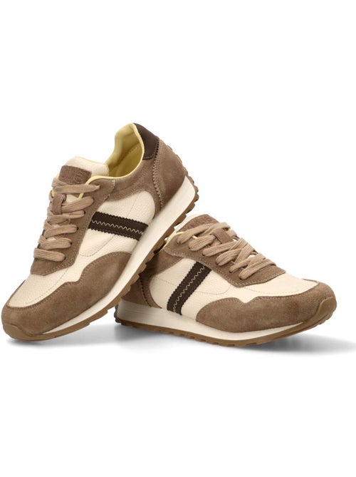 Deportivas Casual Mujer Suela Plana - Yulia Lz - Kiabi