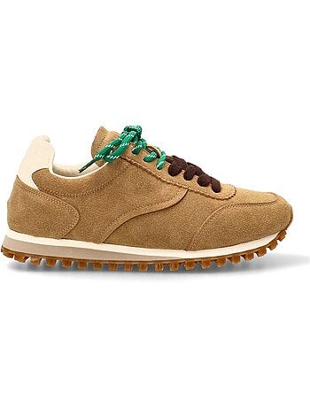 Deportivas Casual Mujer Suela Plana - Yulia Lz