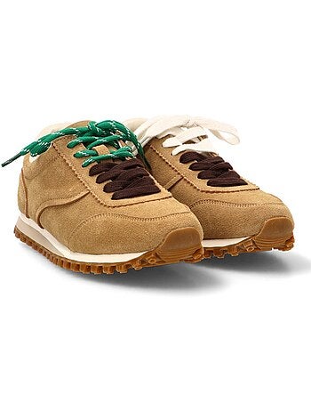 Deportivas Casual Mujer Suela Plana - Yulia Lz