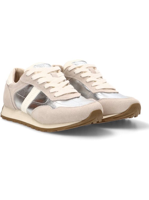 Deportivas Casual Mujer Suela Plana - Yulia Lz - Kiabi