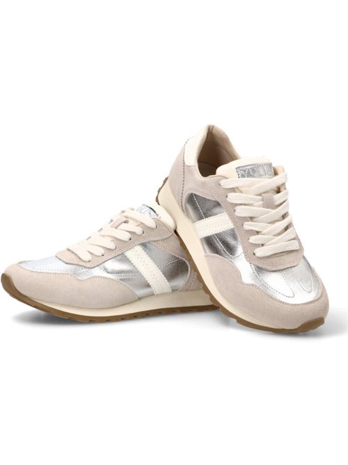 Deportivas Casual Mujer Suela Plana - Yulia Lz - Kiabi