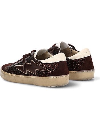 Deportivas casual mujer suela plana - yulia