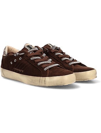 Deportivas casual mujer suela plana - yulia