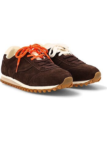 Deportivas casual mujer suela plana - yulia