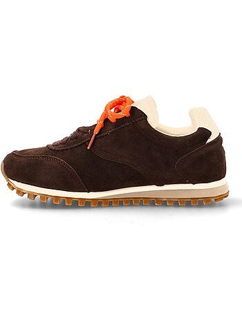 Deportivas casual mujer suela plana - yulia