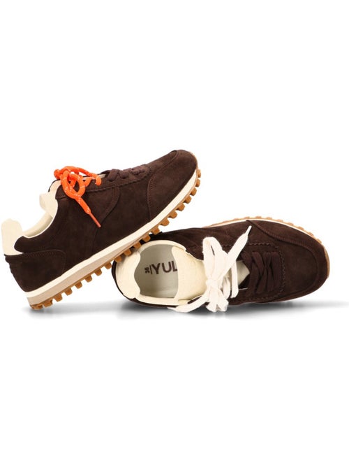 Deportivas casual mujer suela plana - yulia - Kiabi Deportivas casual mujer suela plana - yulia - Kiabi