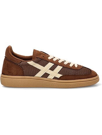 Deportivas casual mujer suela plana - yulia