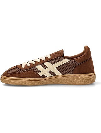 Deportivas casual mujer suela plana - yulia