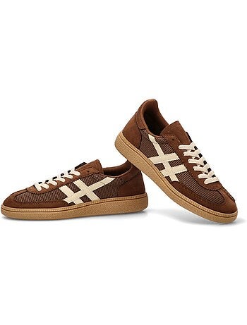 Deportivas casual mujer suela plana - yulia