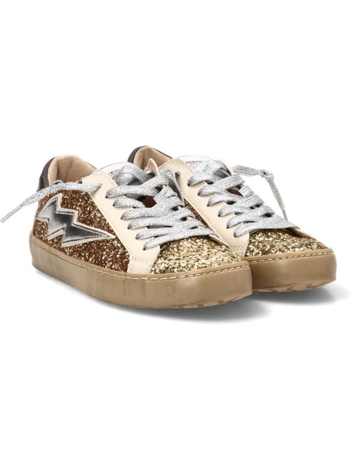 Deportivas casual mujer suela plana - yulia - Kiabi Deportivas casual mujer suela plana - yulia - Kiabi