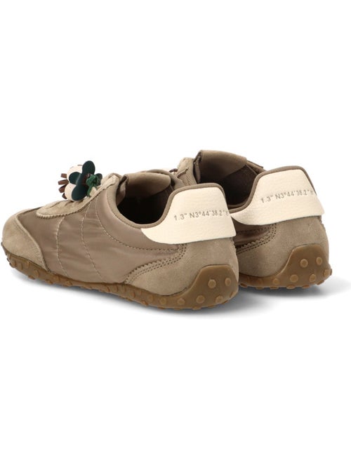 Deportivas casual mujer suela plana - yulia - Kiabi Deportivas casual mujer suela plana - yulia - Kiabi