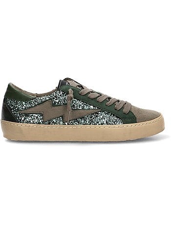 Deportivas casual mujer suela plana - yulia