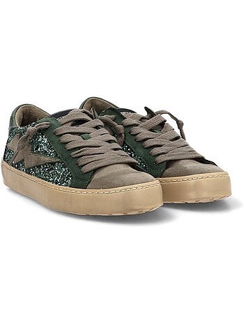 Deportivas casual mujer suela plana - yulia