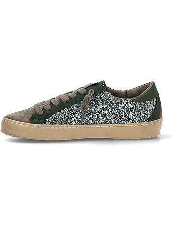 Deportivas casual mujer suela plana - yulia