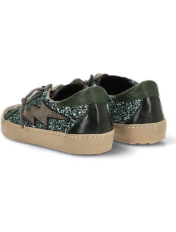 Deportivas casual mujer suela plana - yulia
