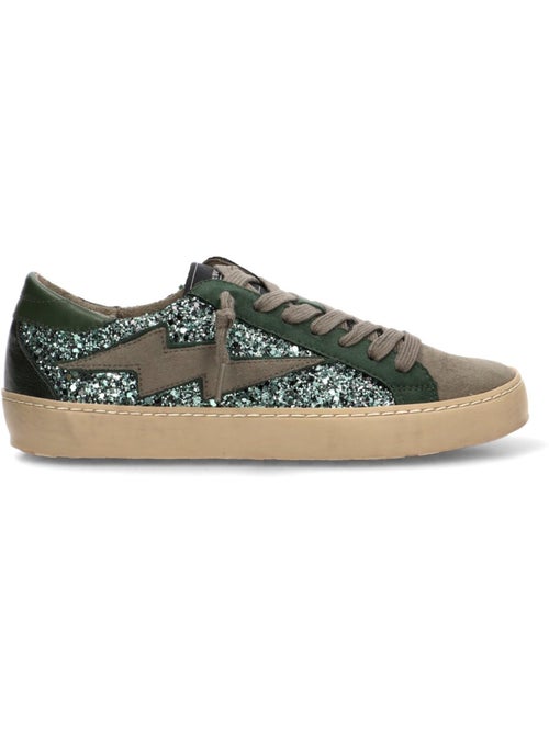Deportivas casual mujer suela plana - yulia - Kiabi Deportivas casual mujer suela plana - yulia - Kiabi
