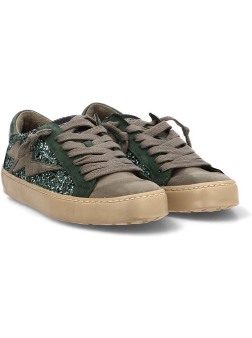 Deportivas casual mujer suela plana - yulia - Kiabi Deportivas casual mujer suela plana - yulia - Kiabi