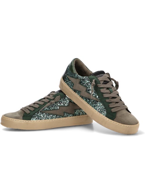 Deportivas casual mujer suela plana - yulia - Kiabi Deportivas casual mujer suela plana - yulia - Kiabi