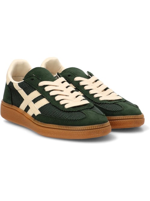 Deportivas casual mujer suela plana - yulia - Kiabi Deportivas casual mujer suela plana - yulia - Kiabi