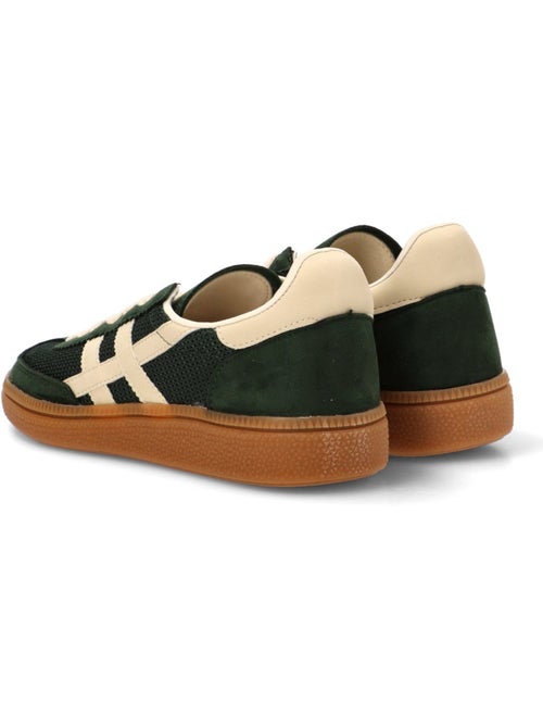 Deportivas casual mujer suela plana - yulia - Kiabi Deportivas casual mujer suela plana - yulia - Kiabi
