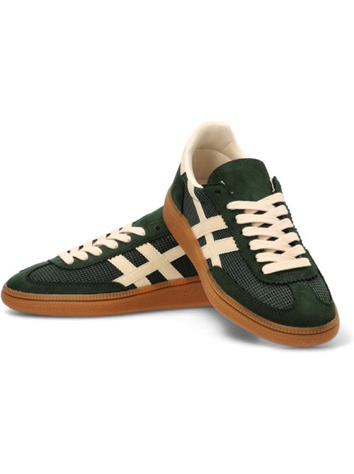 Deportivas casual mujer suela plana - yulia - Kiabi Deportivas casual mujer suela plana - yulia - Kiabi