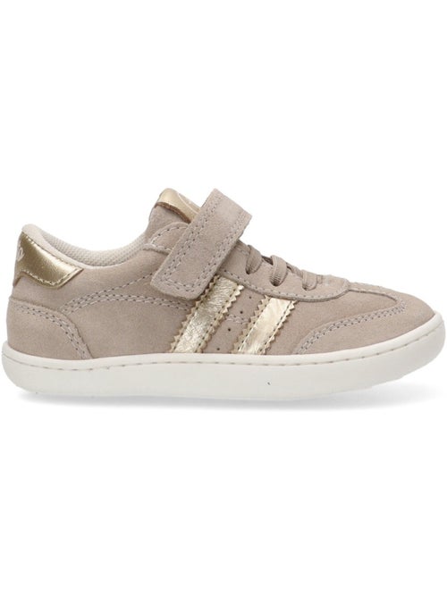Deportivas Casual Niña Suela Plana - Chetto - Kiabi