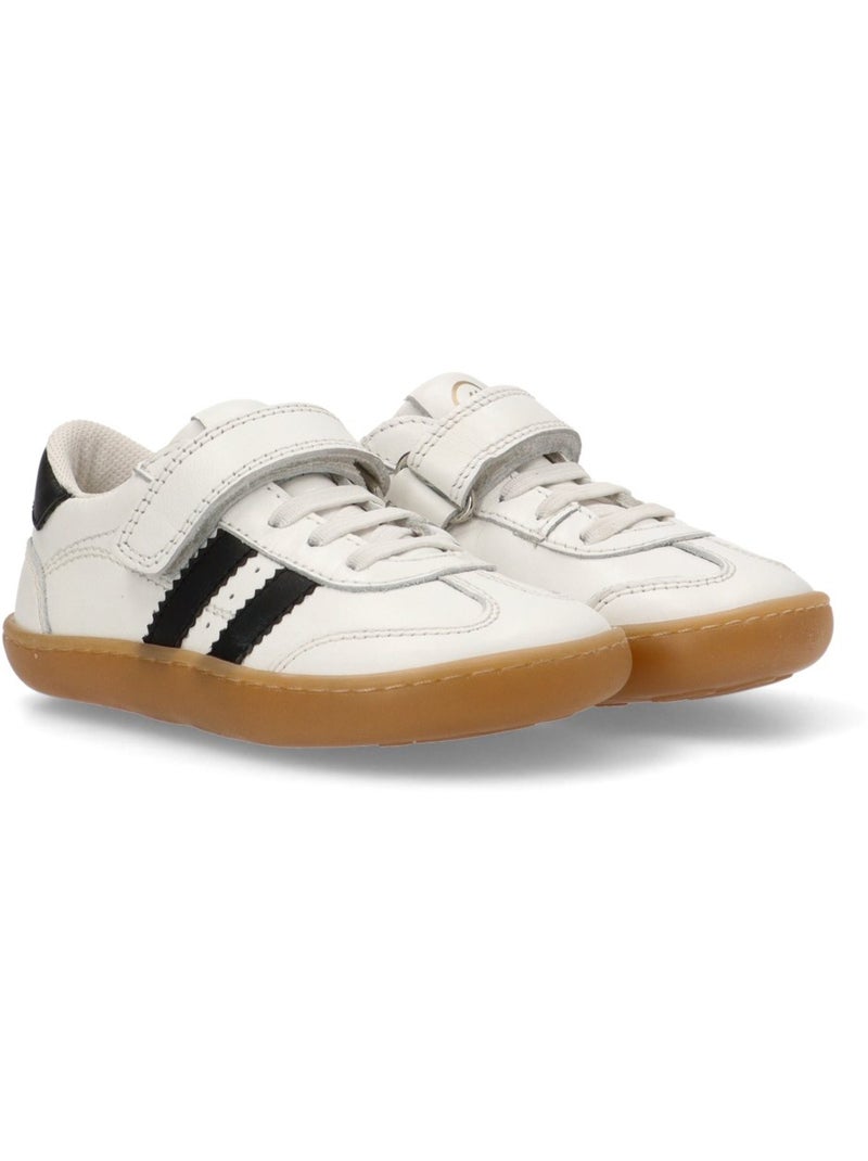 Deportivas Casual Niña Suela Plana - Chetto Blanco - Kiabi