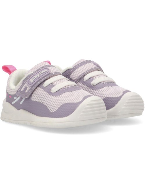 Deportivas Casual Niña Suela Plana - Chetto - Kiabi Deportivas Casual Niña Suela Plana - Chetto - Kiabi