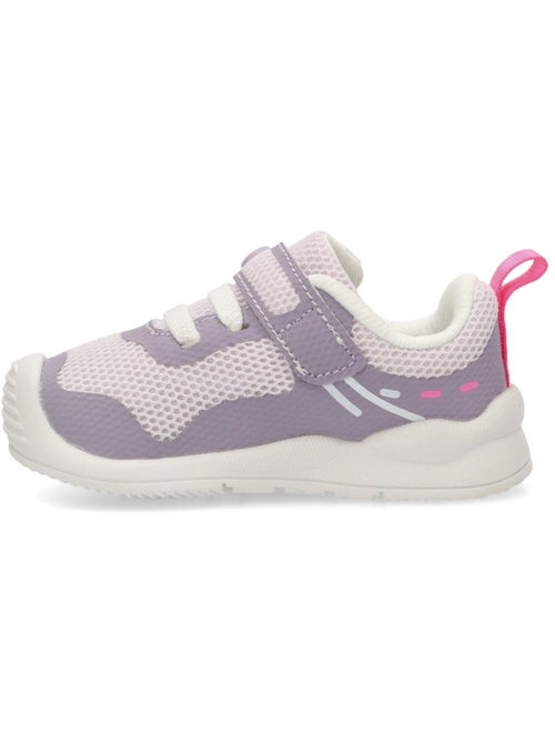 Deportivas Casual Niña Suela Plana - Chetto - Kiabi Deportivas Casual Niña Suela Plana - Chetto - Kiabi
