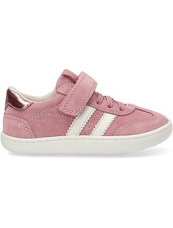 Deportivas Casual Niña Suela Plana - Chetto