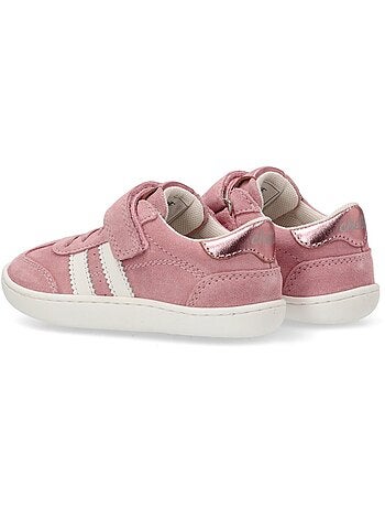Deportivas Casual Niña Suela Plana - Chetto
