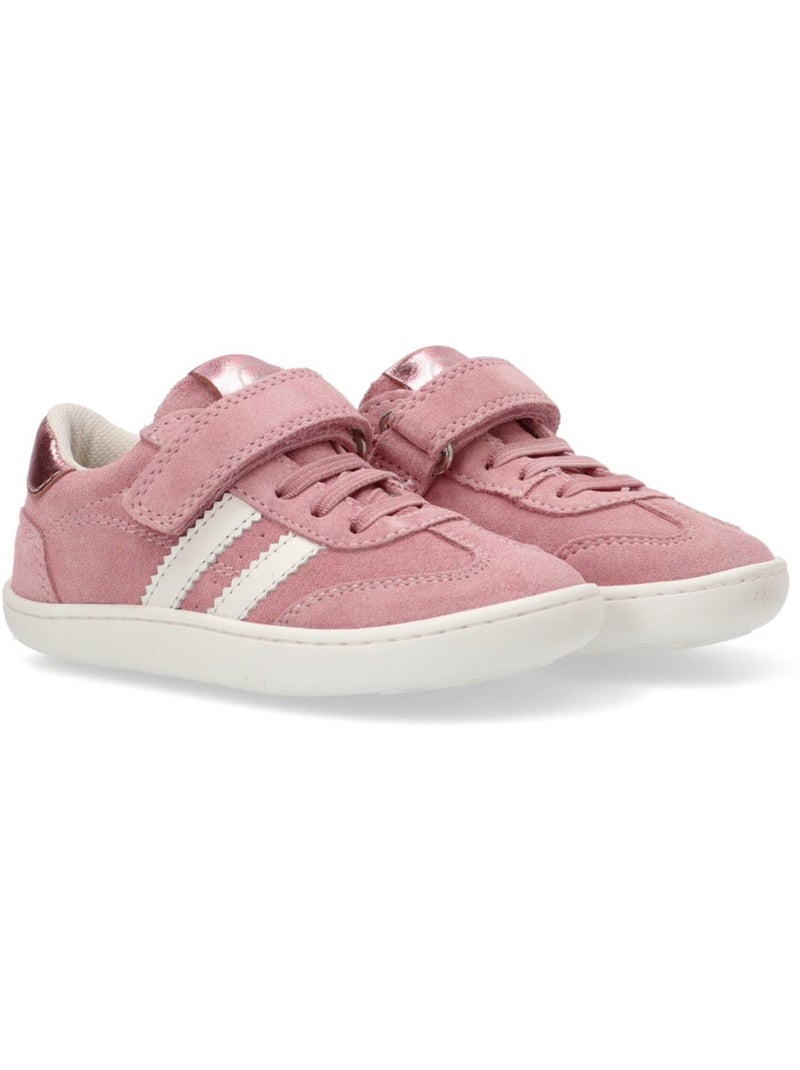 Deportivas Casual Niña Suela Plana - Chetto Rosa - Kiabi