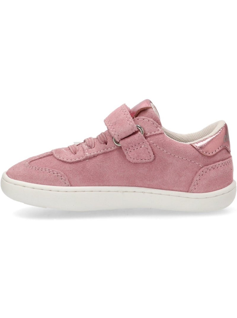 Deportivas Casual Niña Suela Plana - Chetto Rosa - Kiabi