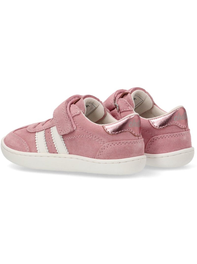 Deportivas Casual Niña Suela Plana - Chetto Rosa - Kiabi