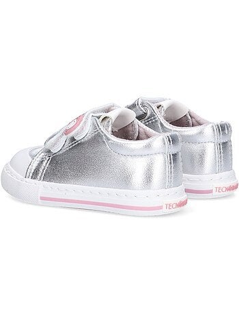 Deportivas Casual Niña Suela Plana - Conguitos