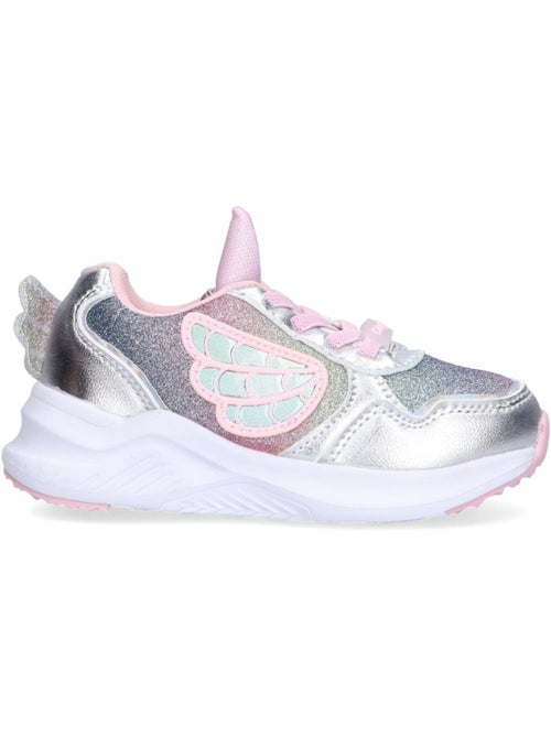 Deportivas Casual Niña Suela Plana - Conguitos - Kiabi Deportivas Casual Niña Suela Plana - Conguitos - Kiabi